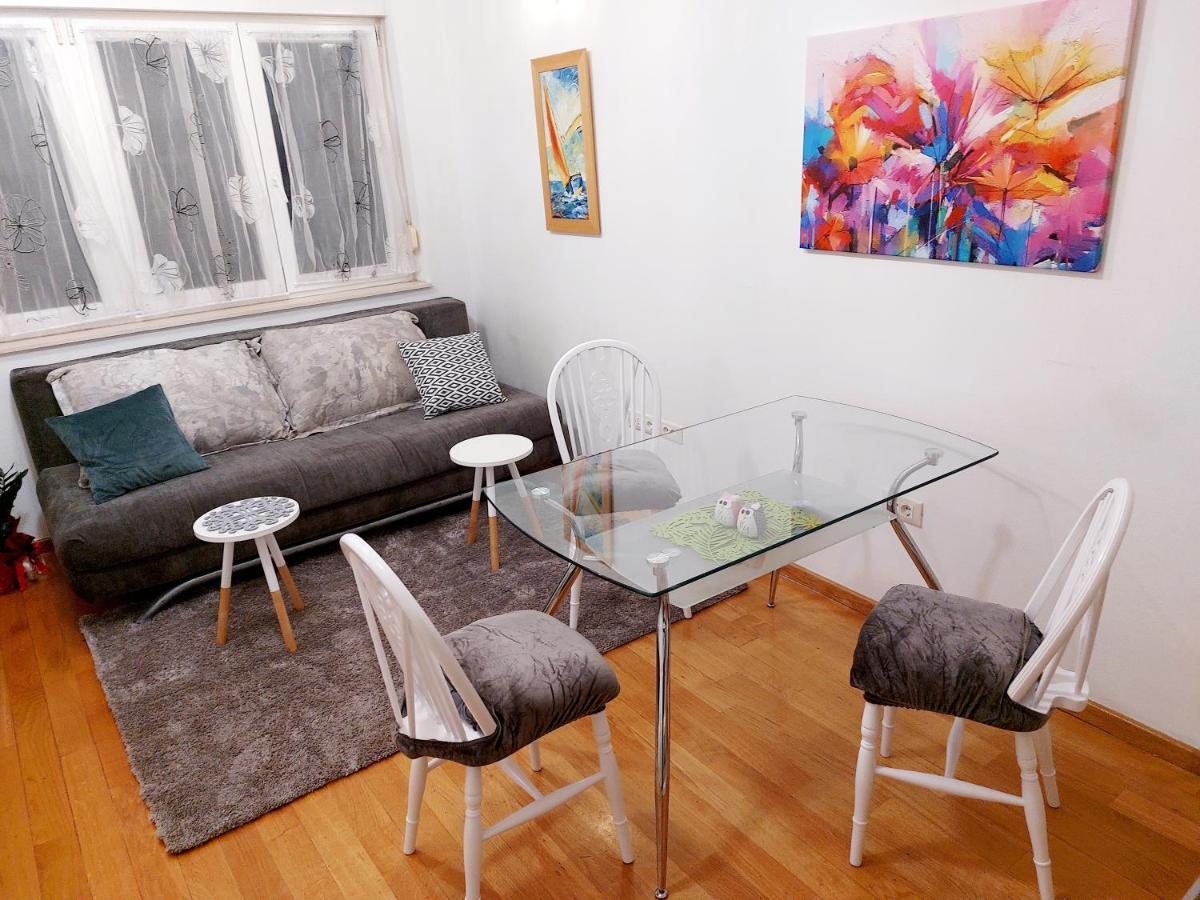 Apartment Divas Split Extérieur photo