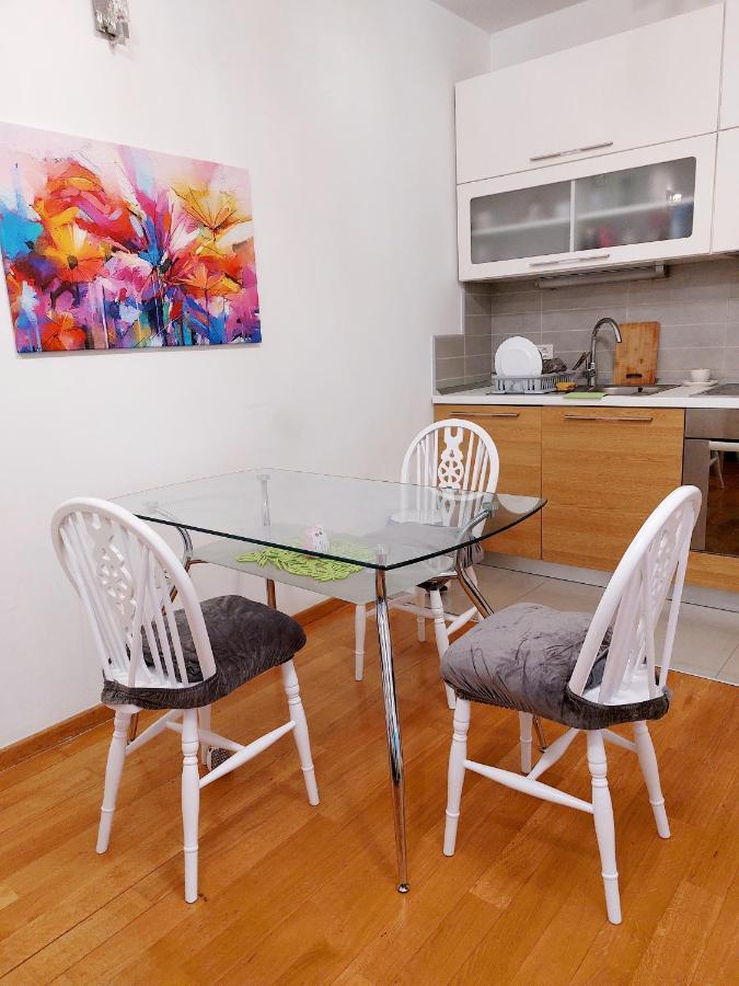 Apartment Divas Split Extérieur photo
