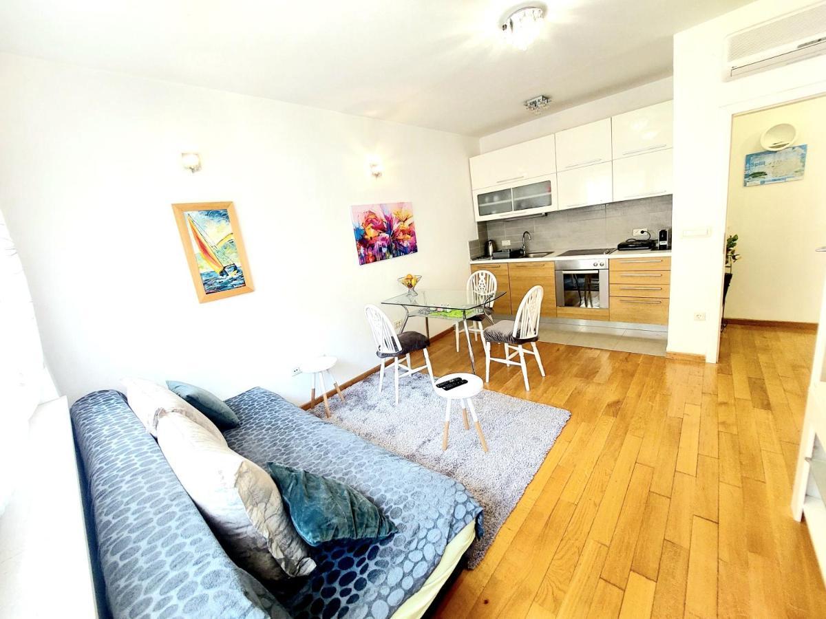Apartment Divas Split Extérieur photo